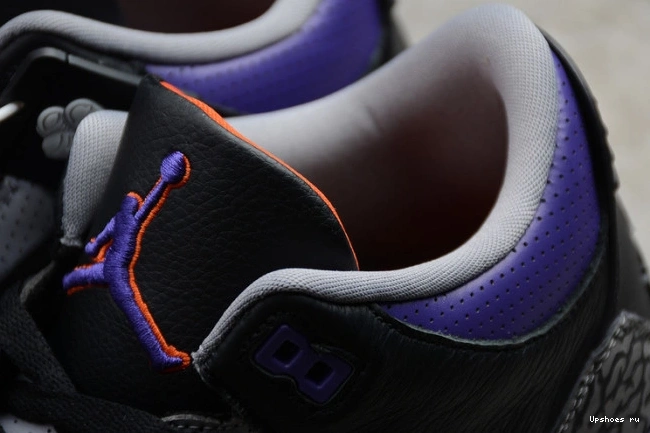 Retro Court Jordan Air CT8532-050 Black Purple 3 1126